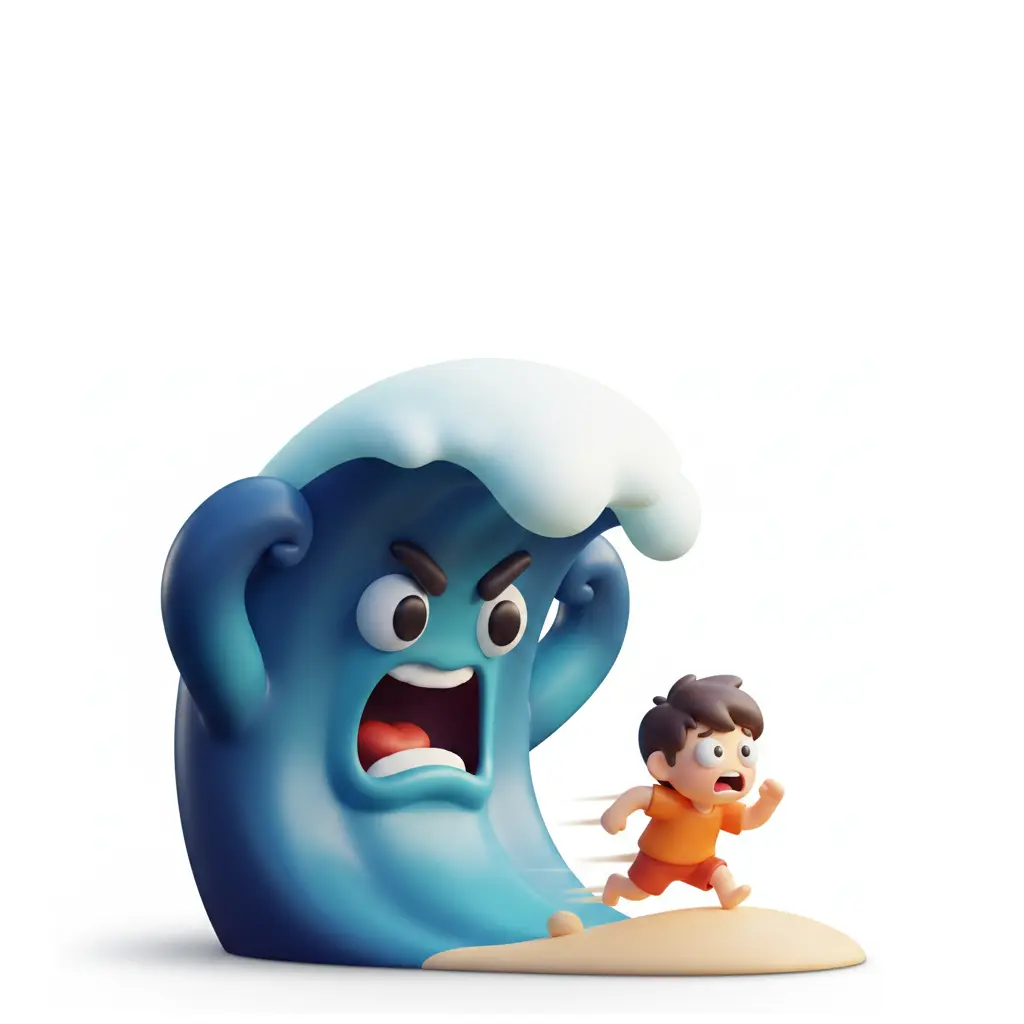 stop playing bods run — shape card